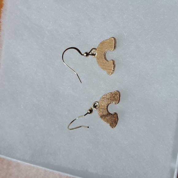 Handmade Rainbow earrings - Picture 2 of 3